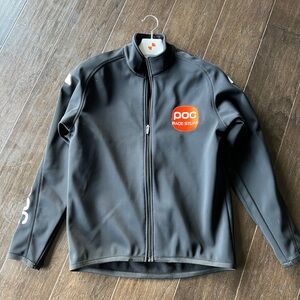 Poc Race softshell jacket